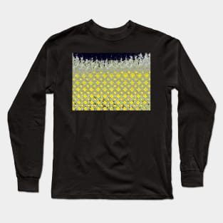 Honey Fray Long Sleeve T-Shirt